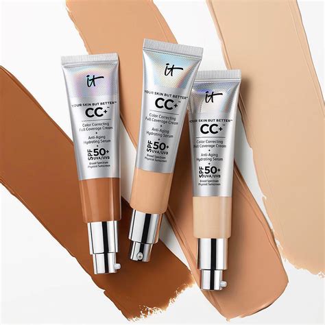 it cosmetics cc cream